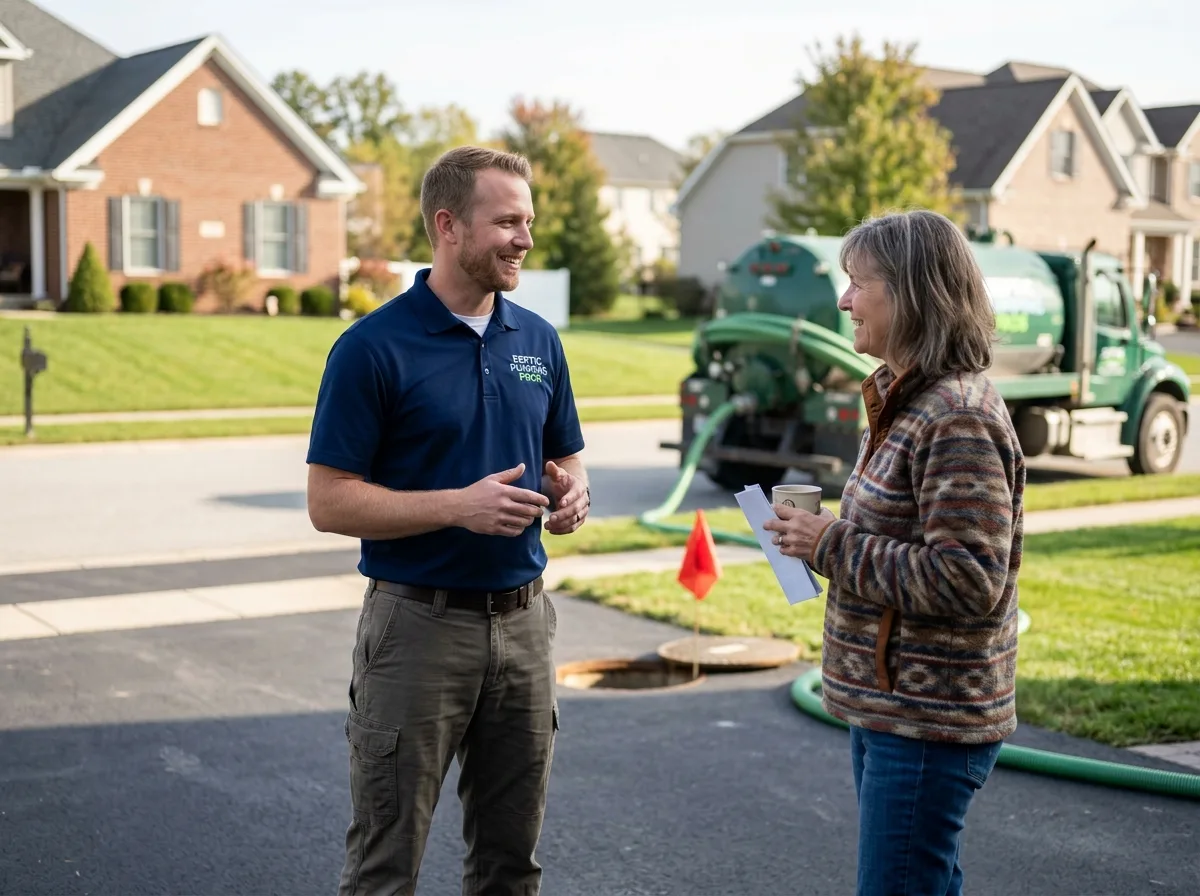 Septic Tank Pumping Melbourne, FL FAQs